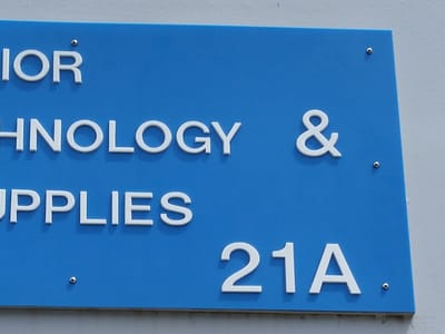 Superior Technology & Supplies Corp