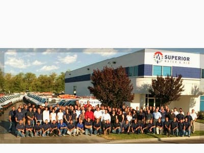 Superior Water & Air