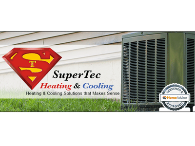 SuperTec Heating & Cooling