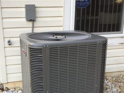 SuperTech HVAC Services - AC Repair Furnace Installation Heat Pump Replacement