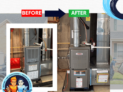SuperTech HVAC Services - AC Repair Furnace Installation Heat Pump Replacement