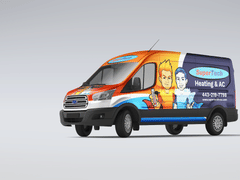 SuperTech HVAC Services - AC Repair Furnace Installation Heat Pump Replacement