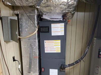 Supplied Air Heating And Cooling,LLC