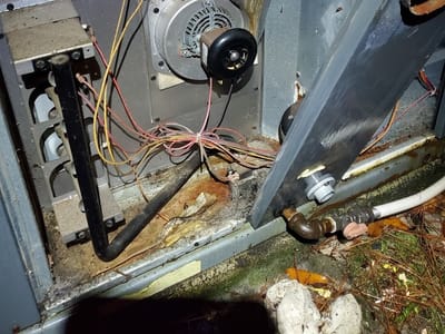 Supplied Air Heating And Cooling,LLC