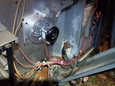 Supplied Air Heating And Cooling,LLC