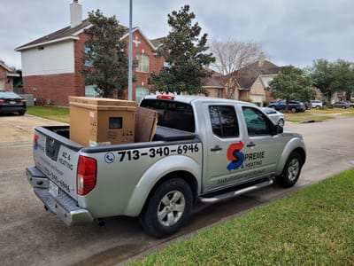 Supreme Ac And Heating