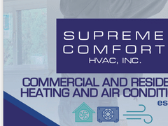 Supreme Comfort HVAC, Inc.