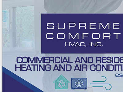 Supreme Comfort HVAC, Inc.