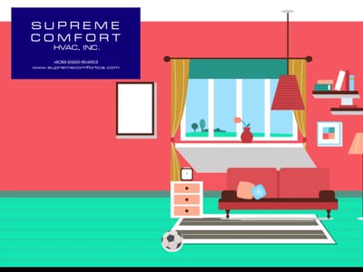 Supreme Comfort HVAC, Inc.