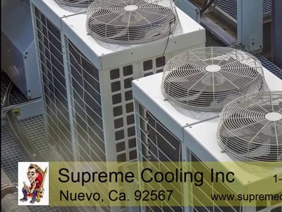 Supreme Cooling Inc