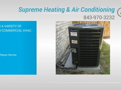 Supreme Heating & Air Conditioning