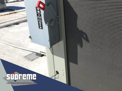 Supreme Heating And Air Conditioning, Inc.