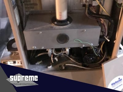 Supreme Heating And Air Conditioning, Inc.