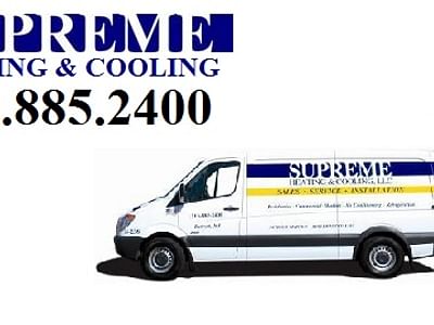 Supreme Heating and Cooling
