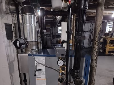 Supreme Heating and Cooling