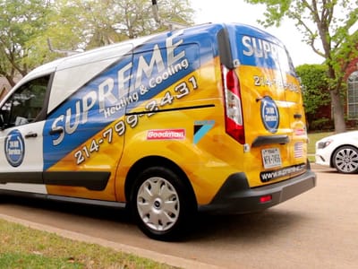 Supreme Heating & Cooling, Inc.
