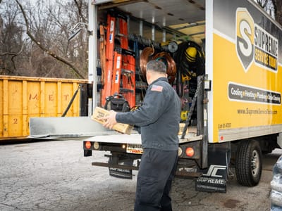 Supreme Service Today