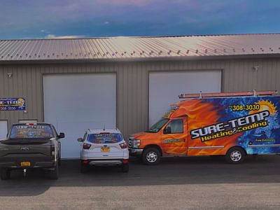 Sure-Temp Heating & Air Conditioning