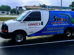 Surfside Heating and Cooling Inc.