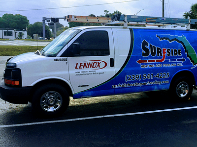 Surfside Heating and Cooling Inc.