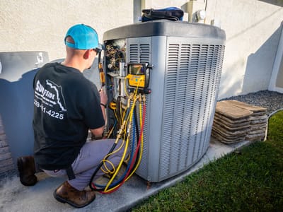 Surfside Heating and Cooling Inc.
