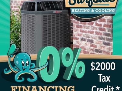 Surfside Heating and Cooling
