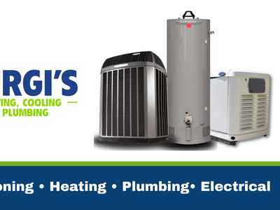 Surgi's Heating, Cooling & Plumbing