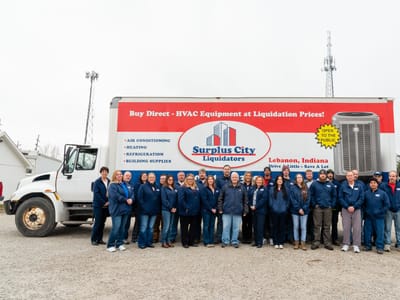 Surplus City HVAC & Supplies