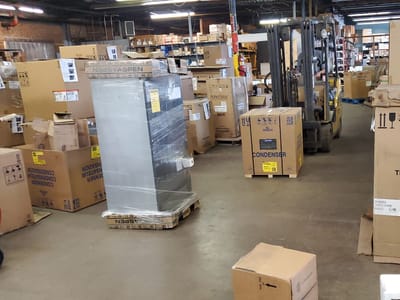 Surplus City HVAC & Supplies