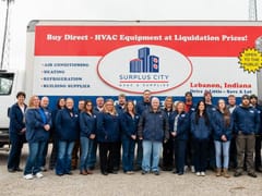 Surplus City HVAC & Supplies