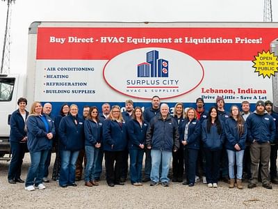Surplus City HVAC & Supplies