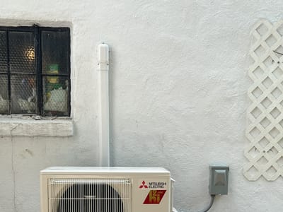 Sustainable Heating & Air Conditioning