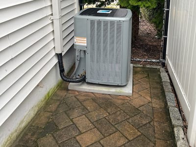 Sustainable Heating & Air Conditioning
