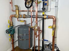 Sustainable Heating & Air Conditioning