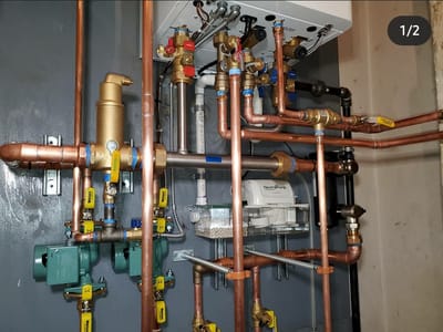 Sustainable Heating & Air Conditioning