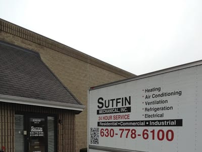 Sutfin Mechanical Inc