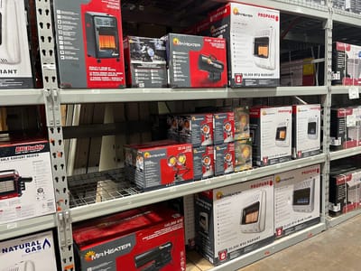 Sutherlands Heating and Air Conditioning Store