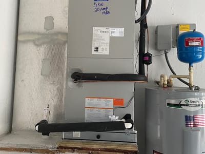 Suttner Cooling & Heating LLC