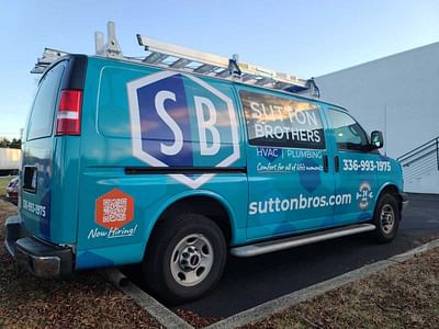 Sutton Brothers Heating, Cooling and Plumbing