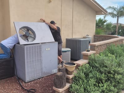 Suttons HVAC Service's