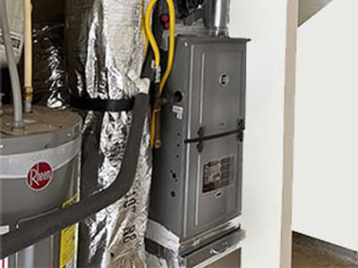 Suwanee AC Replacement