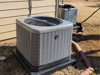 Suwanee AC Replacement
