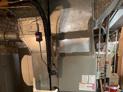 SVG Heating & Cooling Co.