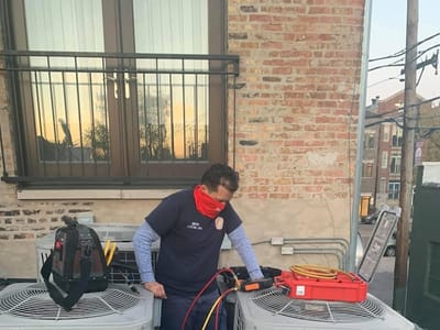 SVG Heating & Cooling Co.