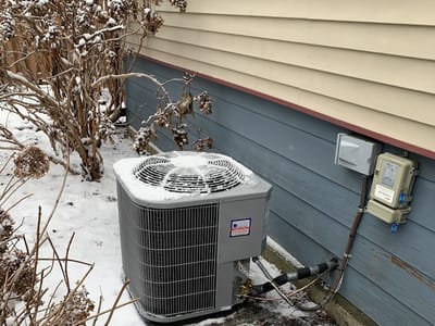 SVG Heating & Cooling Co.