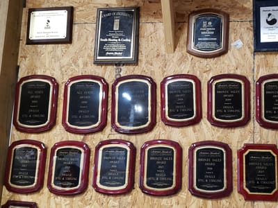 Swails Heating and Cooling