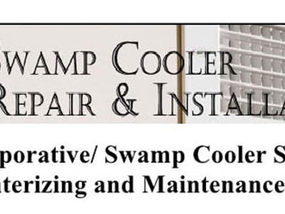 Swamp Cooler Start Up