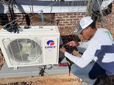 Swamp Rabbit Heating & Air