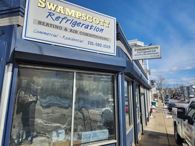 Swampscott Refrigeration