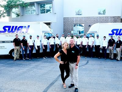 Swan Heating & Air Conditioning, Inc.